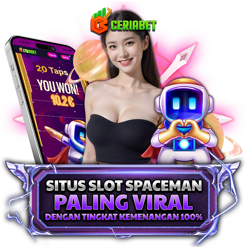 SPACEMAN: Daftar Link Terbaru Situs Spaceman Slot Online Resmi Pragmatic Play Gacor 2026